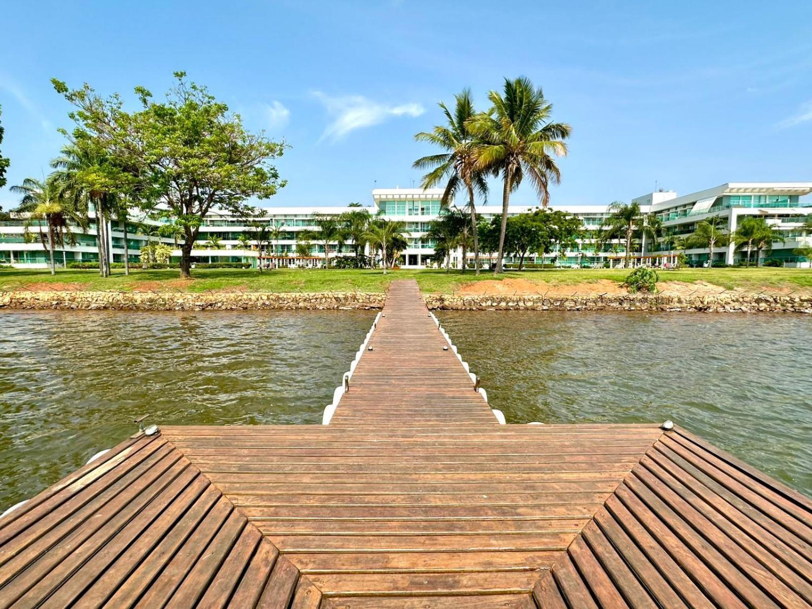 Casa Ipe - Beira Lago- Lake View Brasilia Exterior photo