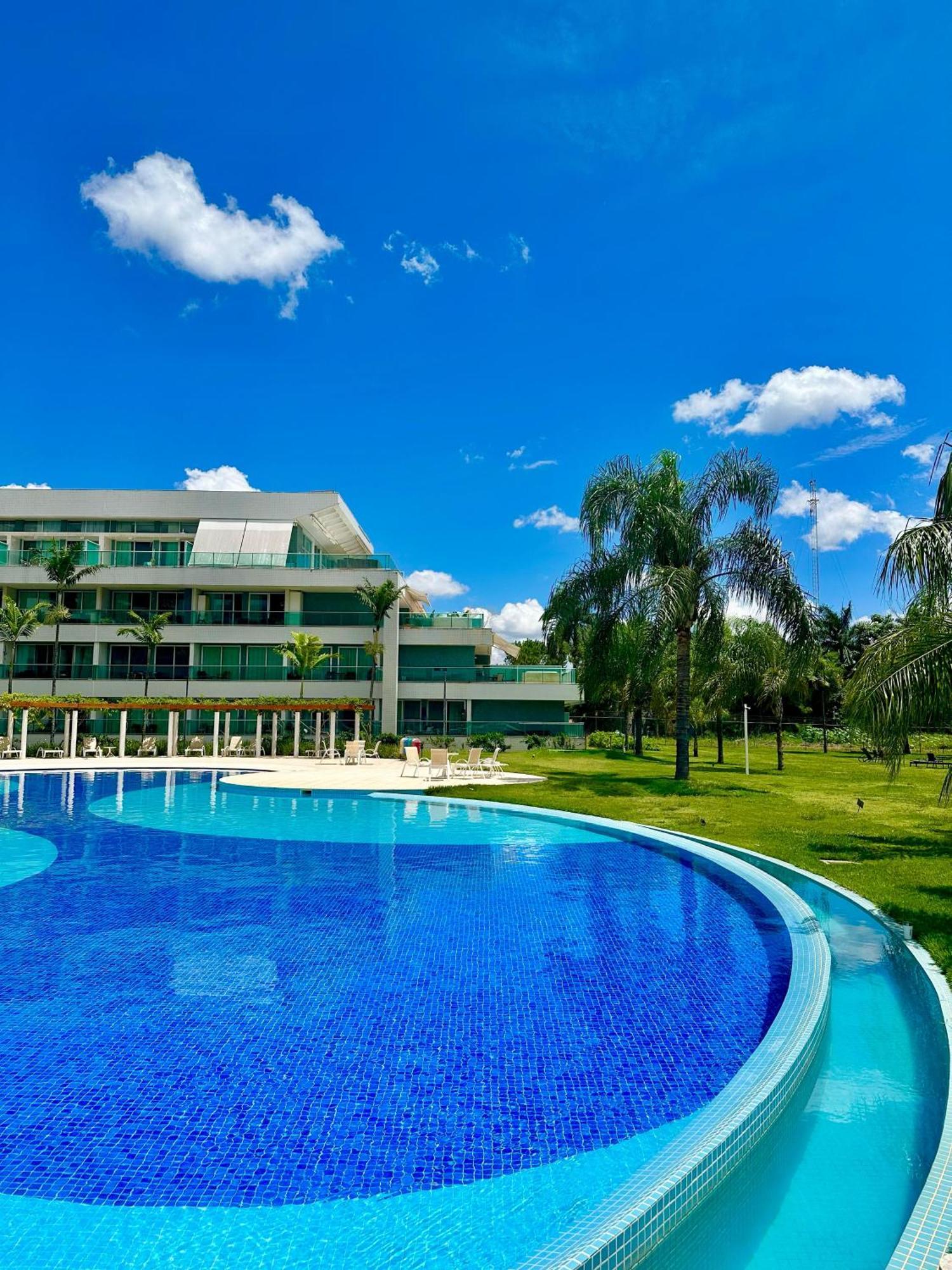 Casa Ipe - Beira Lago- Lake View Brasilia Exterior photo